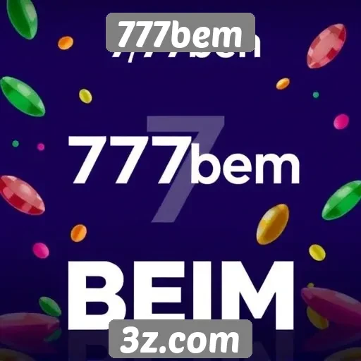 Avaliação do site de jogos 777bem e suas ofertas