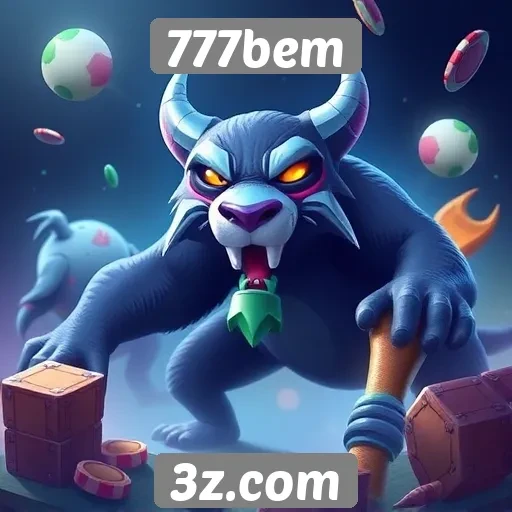 777bem oferece uma ampla variedade de jogos online