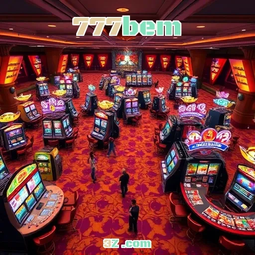 777bem: Bônus Imperdíveis Para Aumentar Suas Chances de Ganhar