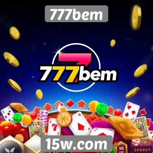Recursos exclusivos do site 777bem