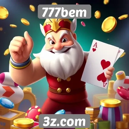 Jogos disponíveis no site 777bem em destaque