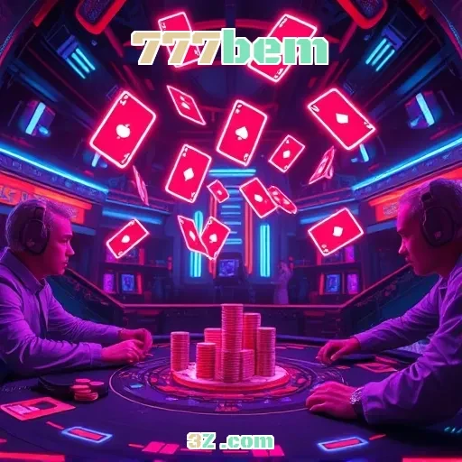 777bem: Mergulhe na Aventura do Poker com Estilo e Emoção!