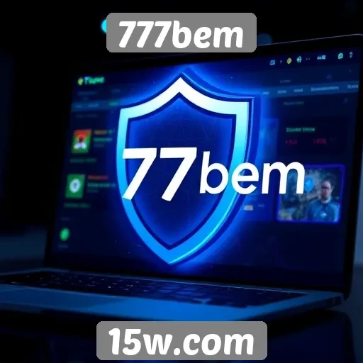 Segurança e privacidade no site 777bem