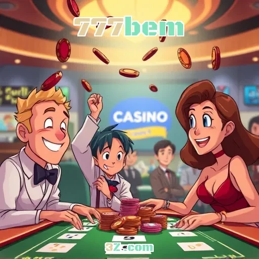 777bem: Os Melhores Recursos dos Caça-níqueis Que Você Precisa Conhecer!