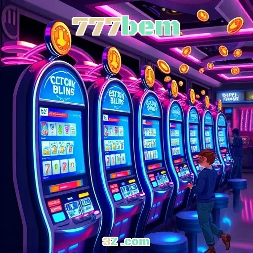 777bem: O Destino Perfeito para Apostas Esportivas no Brasil